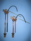 BURLINGTON Model 20A Adjustable, Anti-Siphon Ballcock